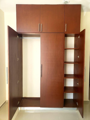 Departamento Amueblado De 2 Recámaras En Renta En Emerald, Temozón Norte