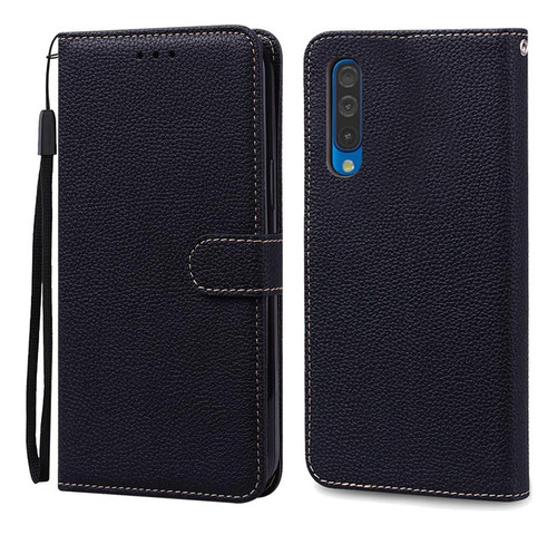 Funda De Teléfono De Silicona Suave Para Samsung Galaxy A50