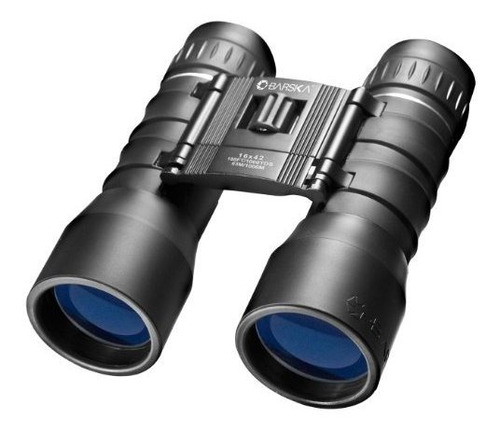 Binoculares - Barska 16x42mm Ver Lucid Prismáticos Compactos