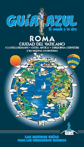 Roma Y Ciudad Del Vaticano (libro Original)