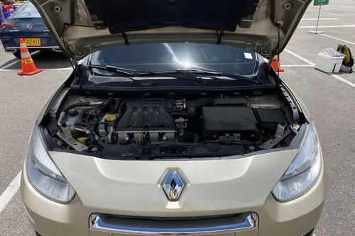 Renault Fluence 2.0 Privilege