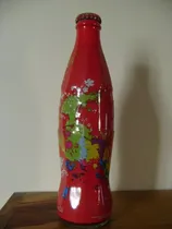 Comprar Botella Coca Cola  El Lado Coca Cola De La Vida Navidad 2007