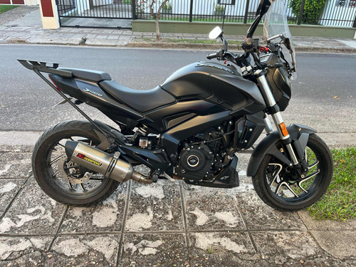 Bajaj Dominar 400