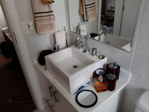 Ótimo Apartamento Com 3 Dormitórios À Venda, 171 M² - Panamby - São Paulo/sp - Ap1826