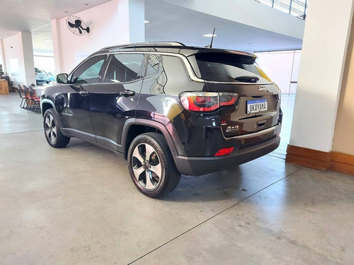 Imagem 7 de 15 de Jeep Compass 2.0 16v Diesel Longitude 4x4 Automático