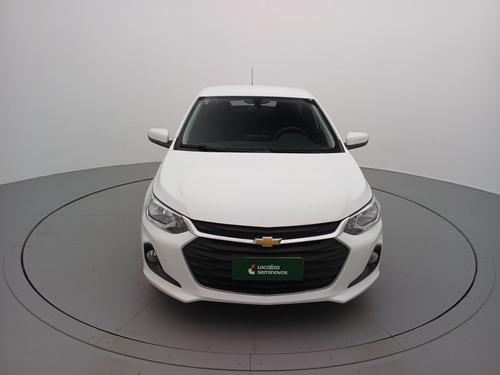 Chevrolet Onix 1.0 TURBO FLEX PLUS LTZ MANUAL
