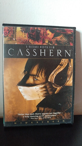 Casshern Movie Import Dvd Kazuaki Kiriya Cine Japon