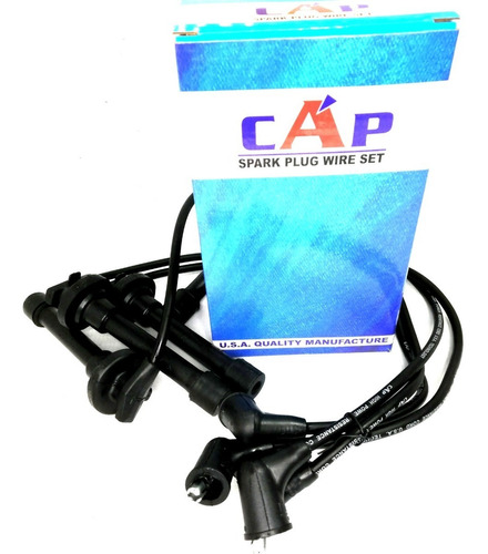 Cable Bujia Honda Civic 1.5 1.6 1992 - 2001 Tienda Fisica