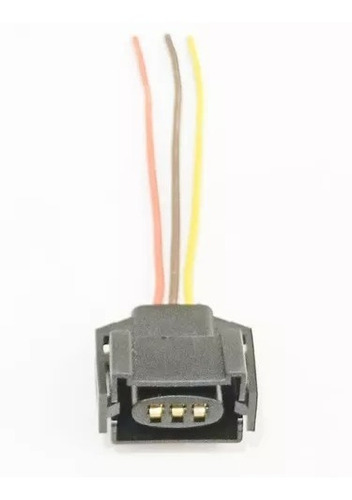 Conector Sensor Tps Aceleración Ford Ka 2002 Al 2008