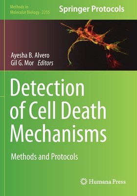 Libro Detection Of Cell Death Mechanisms: Methods And Pro...