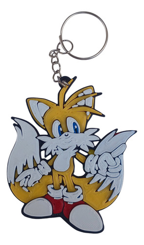 Souvenir Sonic Llaveros X35 Unidades