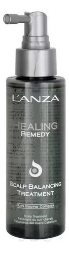 Lanza Healing Remedy Scalp Balancing Treatment  Anticaspa 10