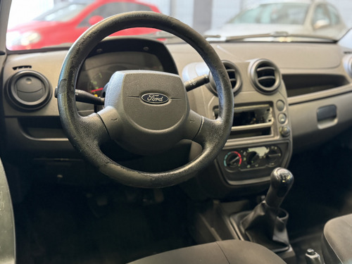 Ford Ka 1.0 Flex 3p 70 hp