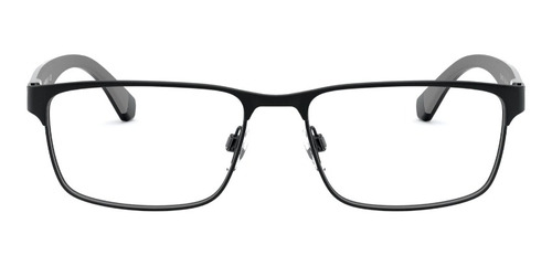 Lentes Ópticos Negro Emporio Armani Ea11053014