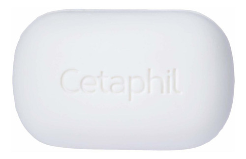 Cetaphil - Barra De Limpieza Suave Para Piel Seca / Sensata
