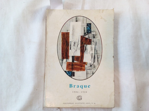 Elgar, Frank. Braqué 1906- 1920. Pida Fotos.