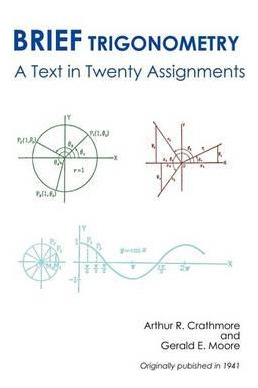 Libro Brief Trigonometry A Text In Twenty Assignments - A...