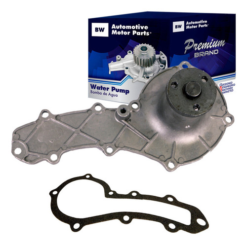 Bomba Agua Chrysler Dart K 2.5l L4 1983