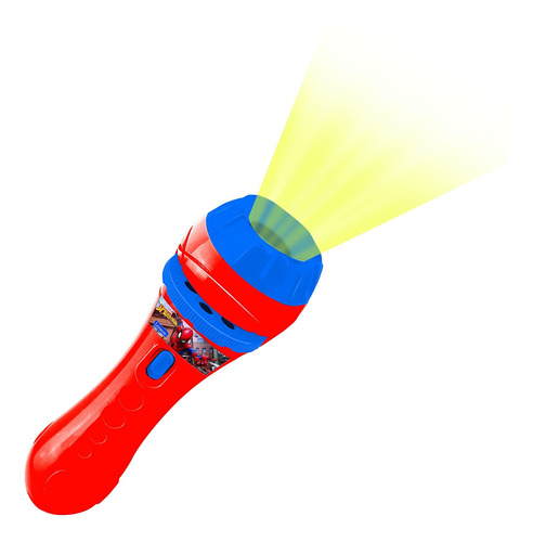 Lexibook Ltc050sp Luz Antorcha Spider-man Proyector 3 24