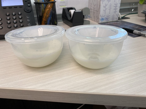 Imagen 8 de 8 de Extractor De Leche Materna Recargable Manos Libres