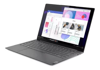 Ultrabook Lenovo Yoga Amd Ryzen 7 8g 512ssd Ñ En Stock Ya!!!