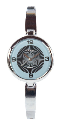 Reloj John L Cook Mujer Analogo Bijou Metal 3514 