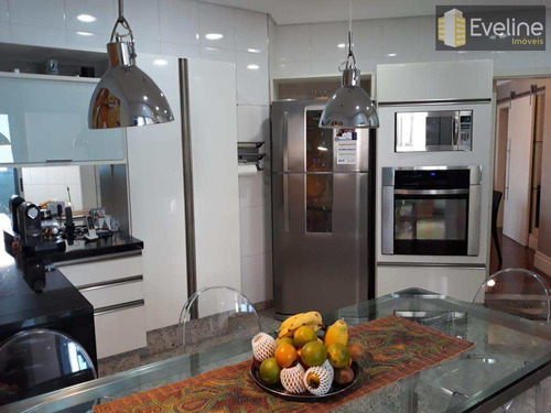 Imagem 2 de 30 de Arts Garden - Apartamento A Venda - 4 Suites - Vila Oliveira - V810
