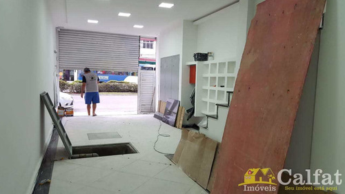 Imagem 16 de 30 de Sala, Boqueirão, Praia Grande, 45m² - Codigo: 119 - A119