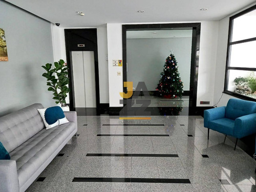 Imagem 21 de 30 de Excelente Apartamento Com Localização Privilegiada Na Região De Moema, O Apartamento Com 93 M², Com 3 Dormitórios - Ap7220
