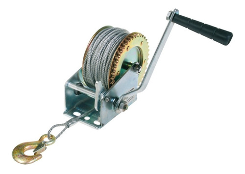 Winch Manual Reforzado 900 Kg (2000 Lbs) + Envio Gratis