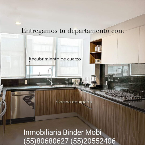 Hermosos Y Lujosos Departamentos En Venta En Polanco