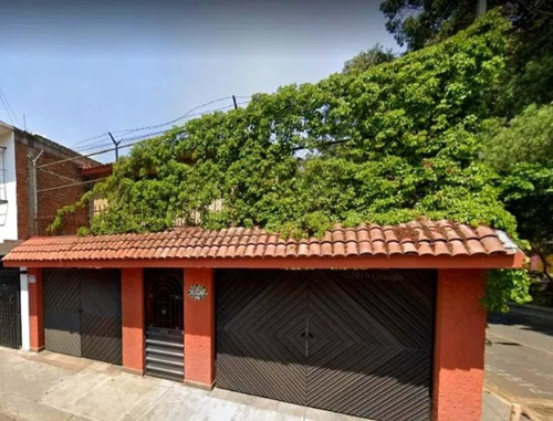 Casa En Remate Bancario En El Rosario, Azcapotzalco