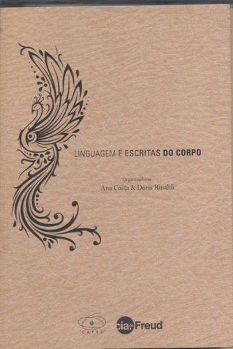 Linguagem E Escritas Do Corpo, De Costa, Ana / Rinaldi, Doris. Editora Artesa Editora, Capa Mole Em Português
