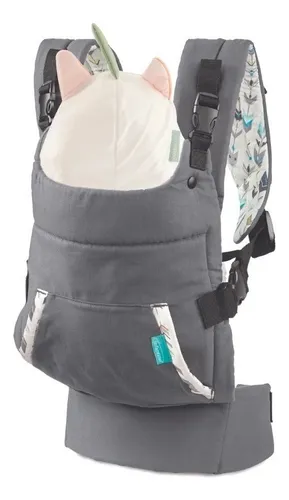 Mochila infantino cheap cuddle up