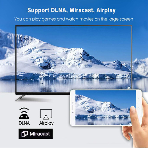 Caja De Tv Android 90 H96 Max X3 Android 64 De, 4 Gb, 128 Gb