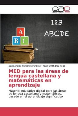 Libro Med Para Las Areas De Lengua Castellana Y Matematic...