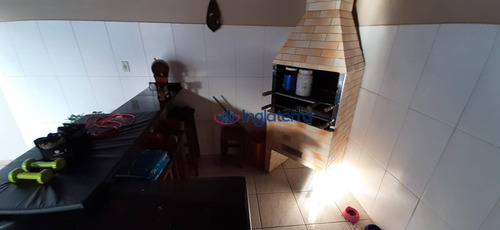 Casa À Venda, 240 M² Por R$ 350.000,00 - Parque Das Indústrias - Londrina/pr - Ca1471