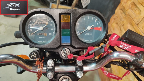 Honda Cb 400 1982