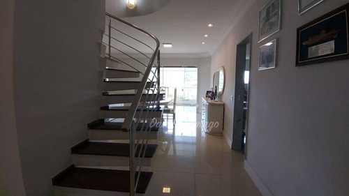 Casa Com 5 Dormitórios À Venda, 545 M² Por R$ 1.900.000,00 - Piratininga - Niterói/rj - Ca0554