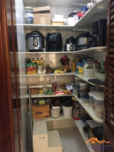 Imagem 6 de 15 de Excelente Casa Em Condomínio Fechado. - 20371