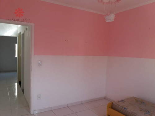 Imagem 15 de 15 de Casa Sobrado Para Venda, 2 Dormitório(s) - 1177