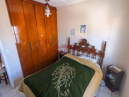 Imagem 16 de 30 de Apartamento Com 3 Dorms, Guilhermina, Praia Grande - R$ 310 Mil, Cod: 663147 - V663147