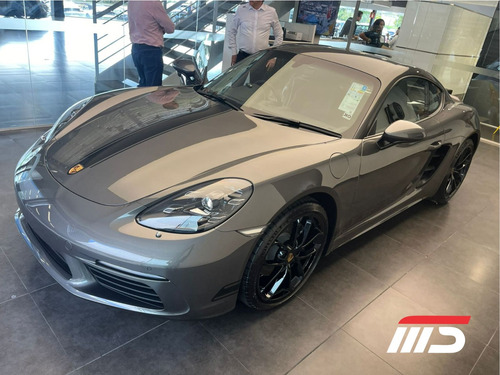 Porsche 718 2.0 16V H4 GASOLINA CAYMAN STYLE EDITION PDK