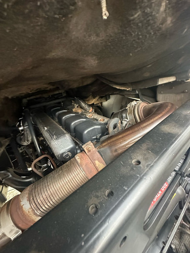 Mercedes Benz 2544 6x2 2013 Teto Alto / 2 Dono - Revisado
