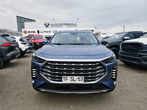 Jetour X70 Plus 2024