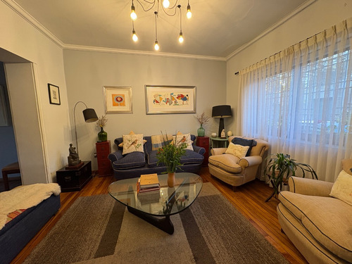 Arriendo Hermosa Casa En El Centro De Talca.