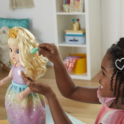 Baby Alive Muñeca Baby Grows Up Princesa Ellie Selladas (Usado)