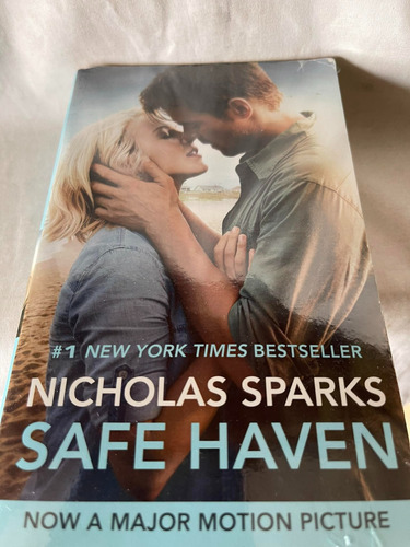 Nicholas Sparks Un Lugar Donde Refugiarse (Usado)
