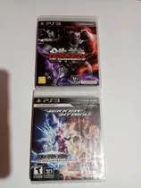 Comprar Tekken Hybrid & Tekken Tag Tournament 2 Ps3 De Colección 