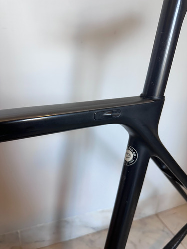 Cuadro Bicicleta Canyon Ultimate Slx Negro L Negro L (Usado)